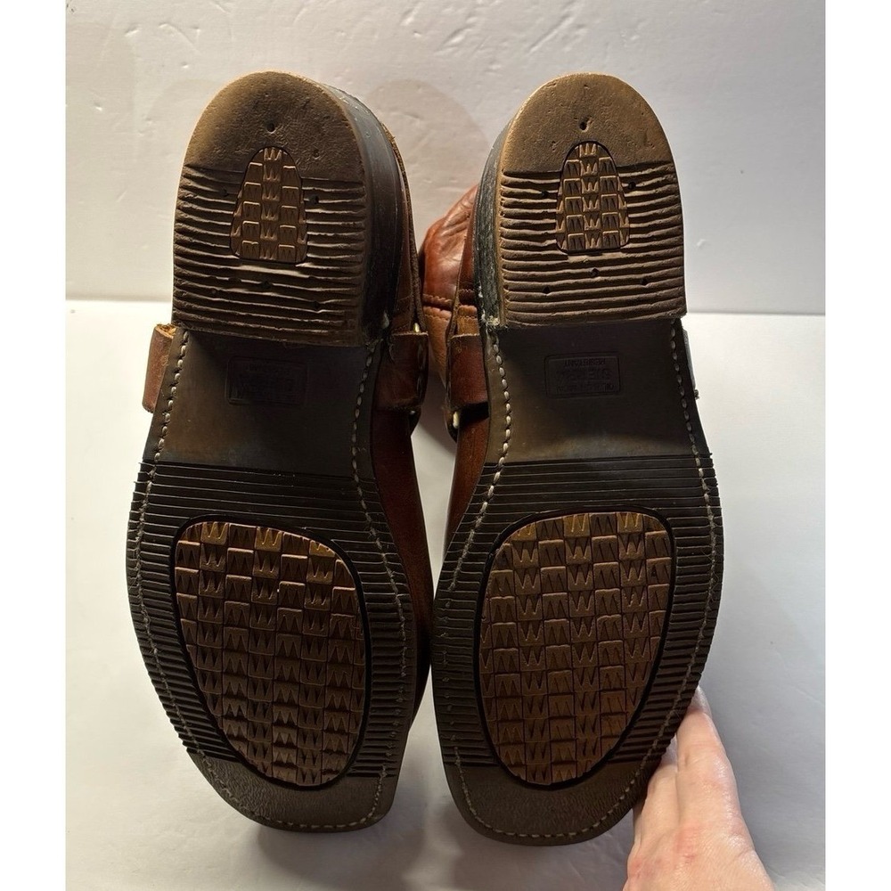 Sierra Brown Boots (estimated 11.5 men's) - Picture 5 of 12